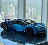 НОВЫЙ Лего Конструктор Машины Bugatti 1:14