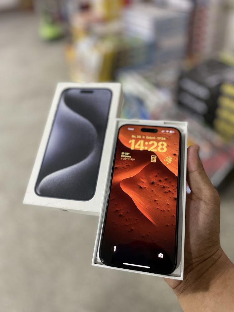 iPhone 15 Pro Max 256GB / Айфон 15 Про Макс 256гб