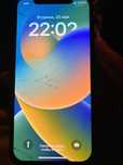 iPhone X на 256гб