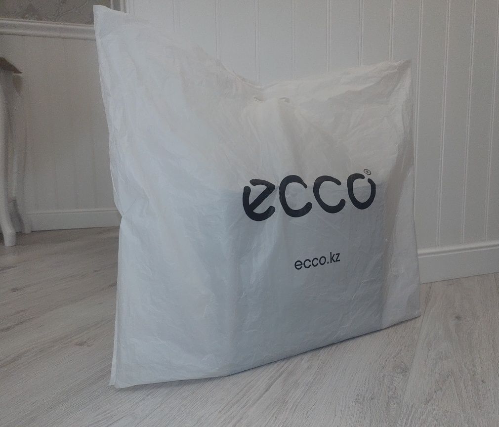 Зимние ботинки ECCO TREDTRAY M, натуральный мех (овчина), кожа.