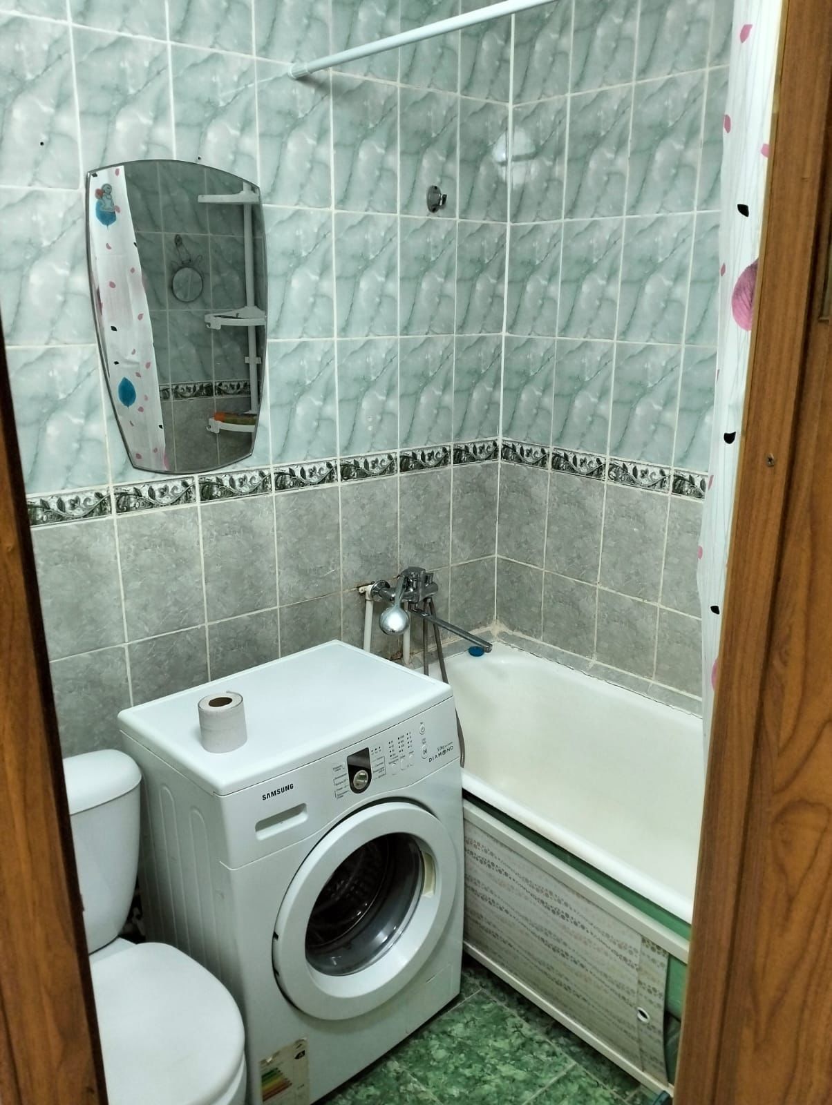 Продам 1 ком. квартиру район ДБС