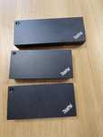 Док-станции и хабы Dell WD22TB4, DA305, WD19S, MH3021P и ThinkPad Dock