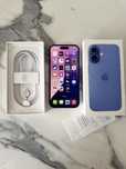 iPhone 16. Ultramarine 256GB. Есть гарантия.