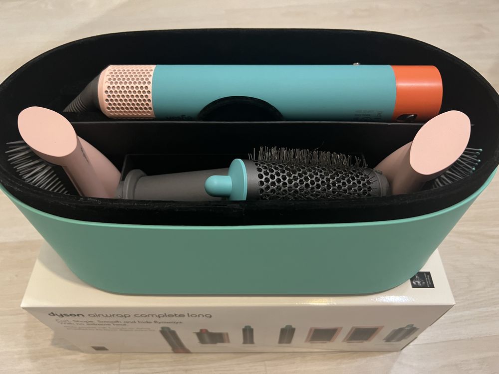 Стайлер dyson airwrap