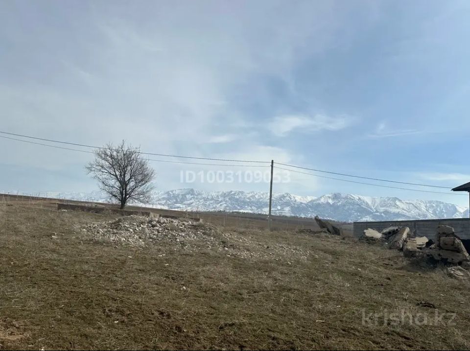 10соттық Жер сатылады,Алатау мөлек ауданыңда Ленгер қаласы