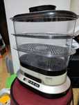 Пароварка Tefal VC3008 Steam’n’light