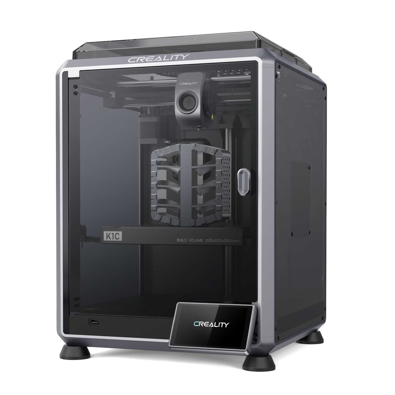 Creality K1C - 3D принтер
