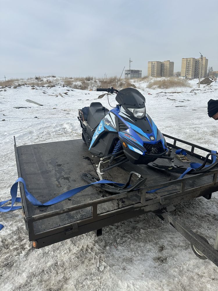Снегоход барс 200
