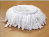 Комплект Насадок (2 штуки ) для Швабры с Ведром Spin Mop