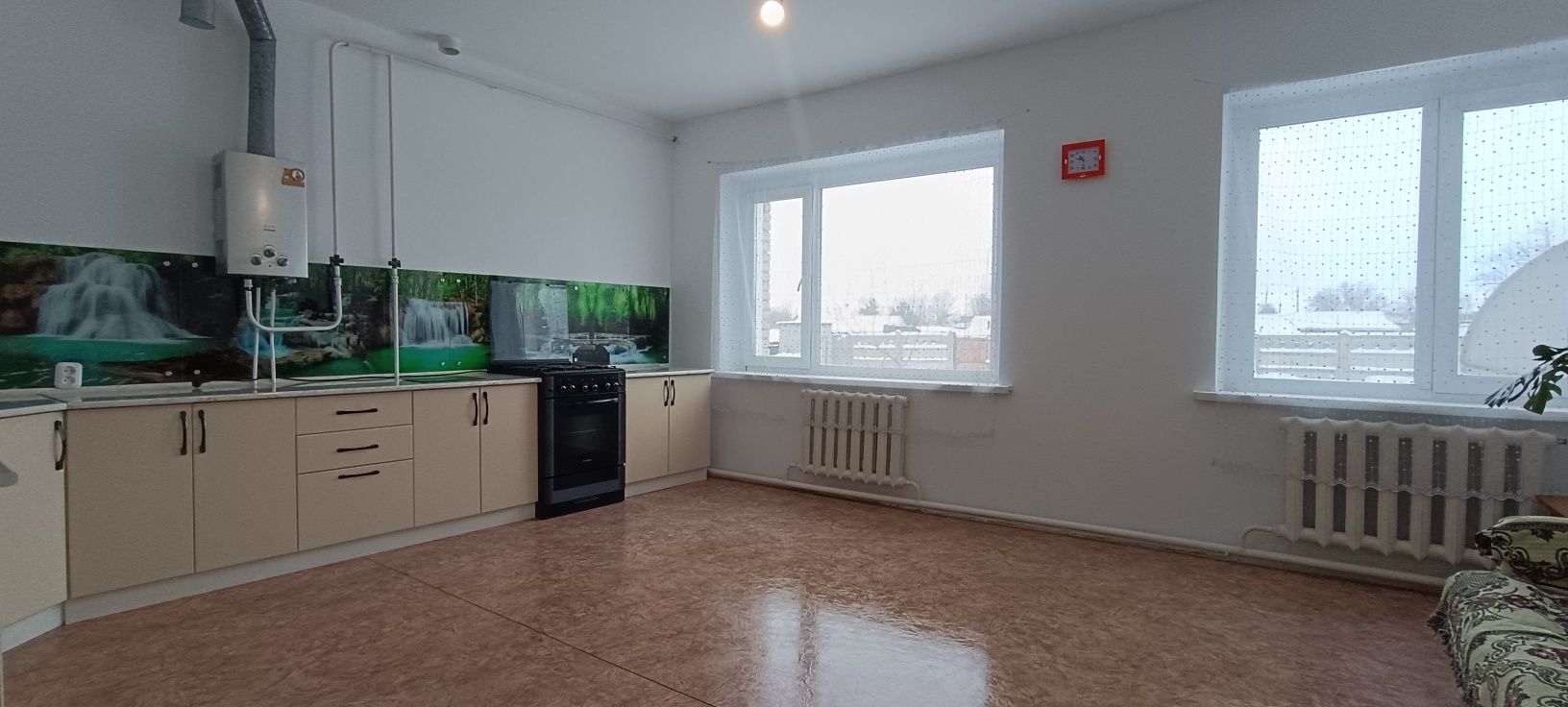 Продам капитальный дом 134.8кв .м
