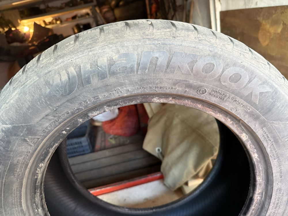 Продам резину Hankook