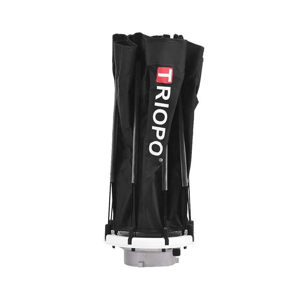 Быстро Складной октобокс ( софтбокс ) Triopo 65/90/120см+Bowens + Соты