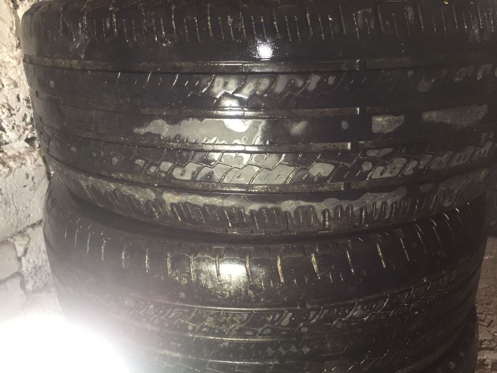 Летние шины ECOSAVER 225/60 R17