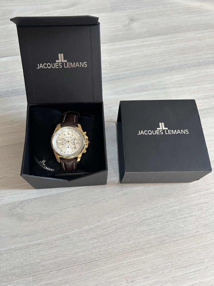 Часы Jacques Lemans 1-1117