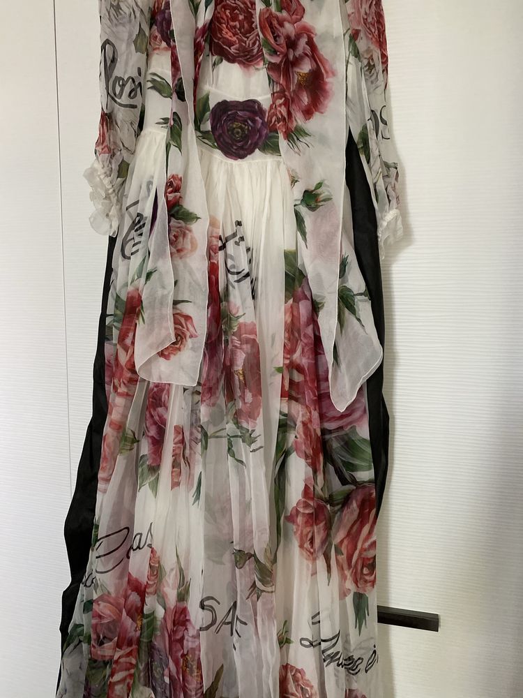 Платье Dolce&Gabbana нарядная
