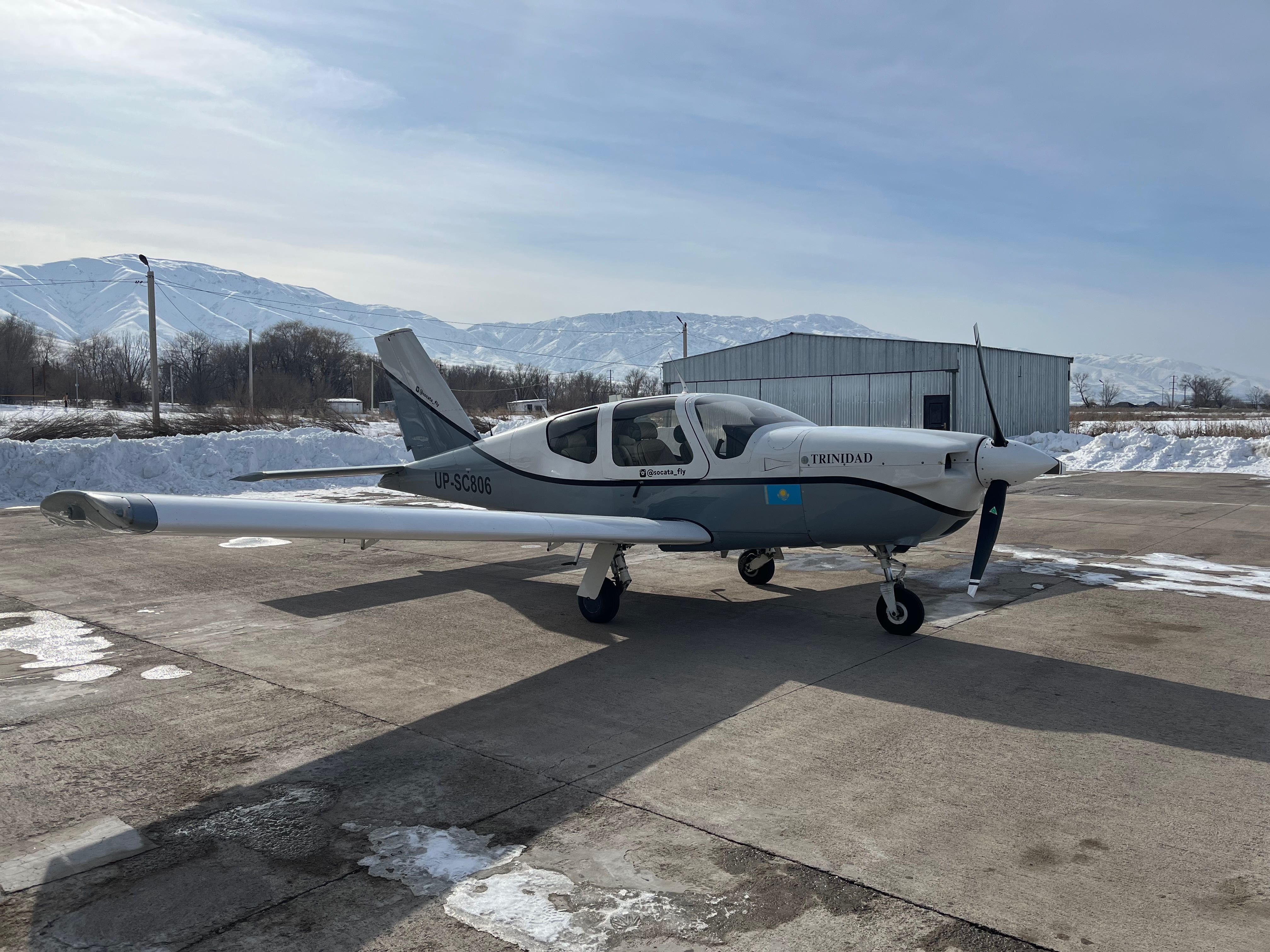 Продам самолет SOCATA TB 20