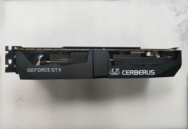 Видеокарта Asus Cerberus GTX 1070 Ti A8G (8 ГБ)