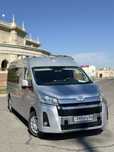Хайс, HIACE Аренда Новый Микроавтобус Toyota Hiace