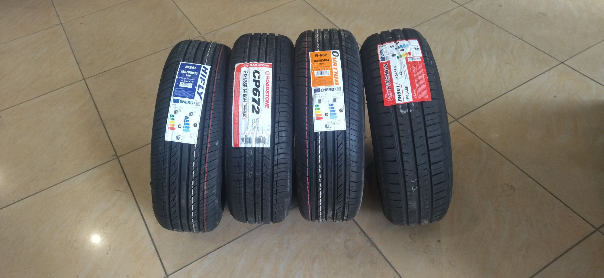185/65R14 HF201 HIFLY