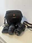 Canon 1200D в комплекте