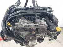 Двигатель Subaru FA24 Turbo