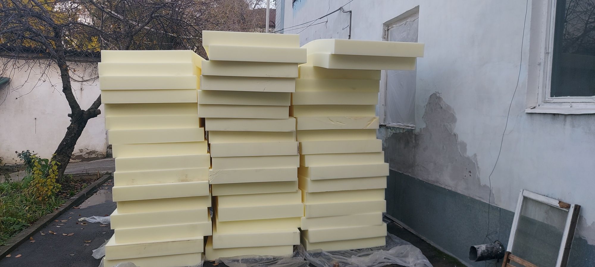 Поролоны по самым низким ценам. ТОЛЬКО ОПТОМ