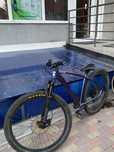 Продам горный велосипед Cannondale кастом, giant, scott, merida,