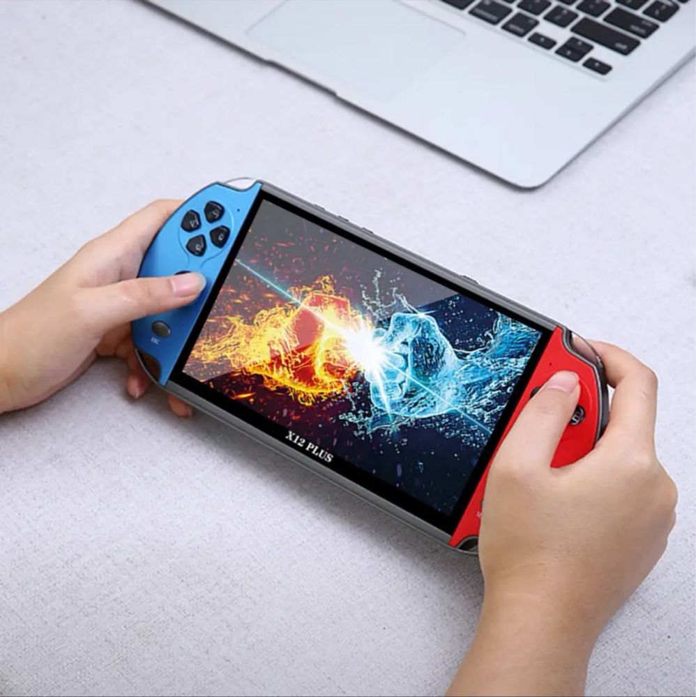 X 12 plus стиле ретро 10000 игры