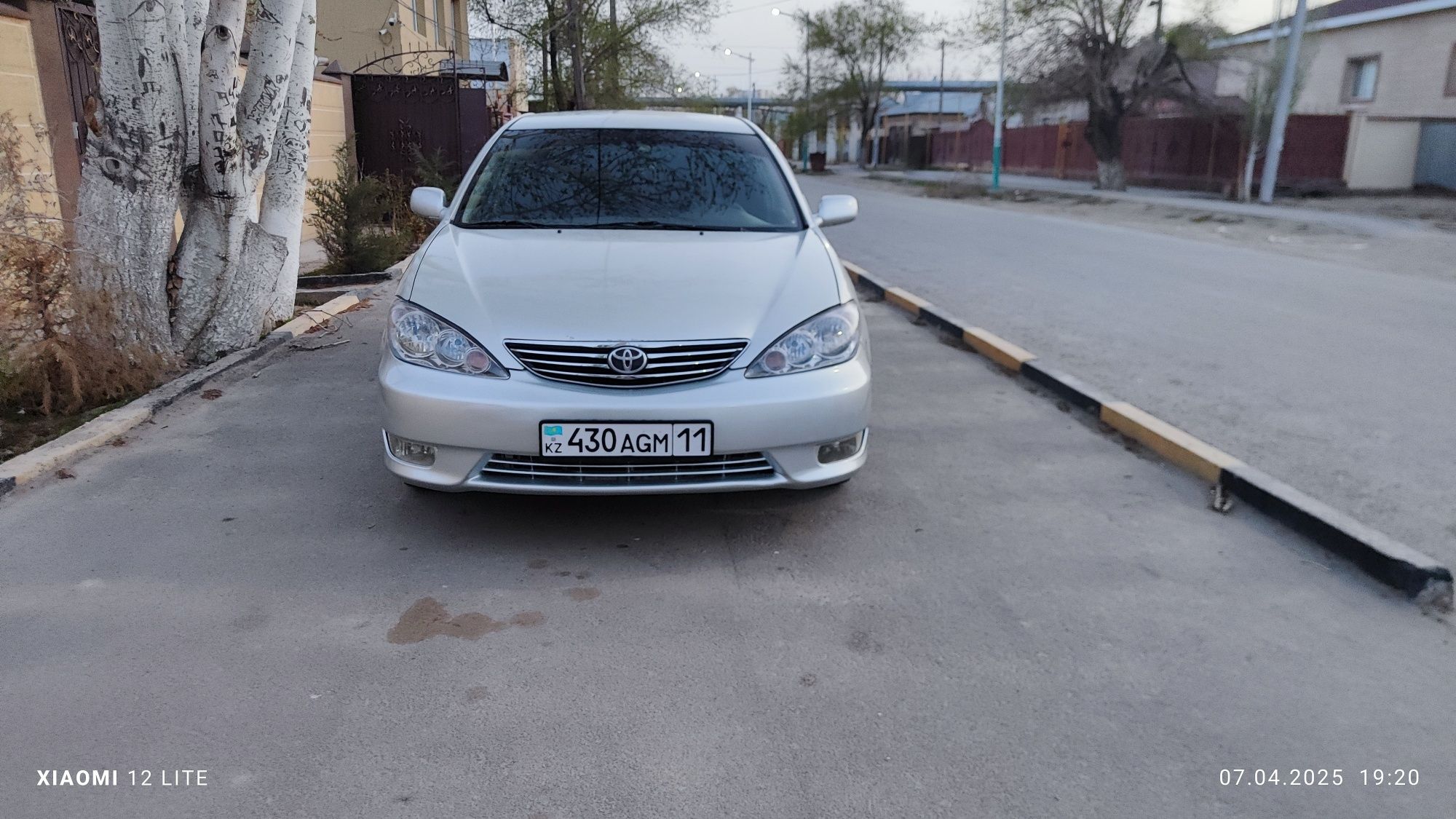Тойота Camry 35 обём 2.4