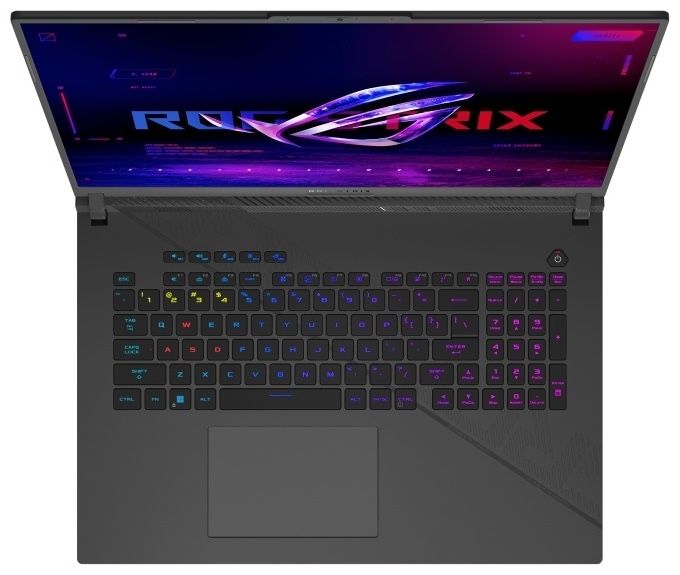 Ноутбук игровой ASUS Rog Stric G16  2024г
