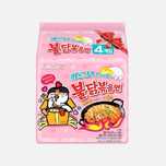 Лапша быстрого приготовления «Samyang” Buldak