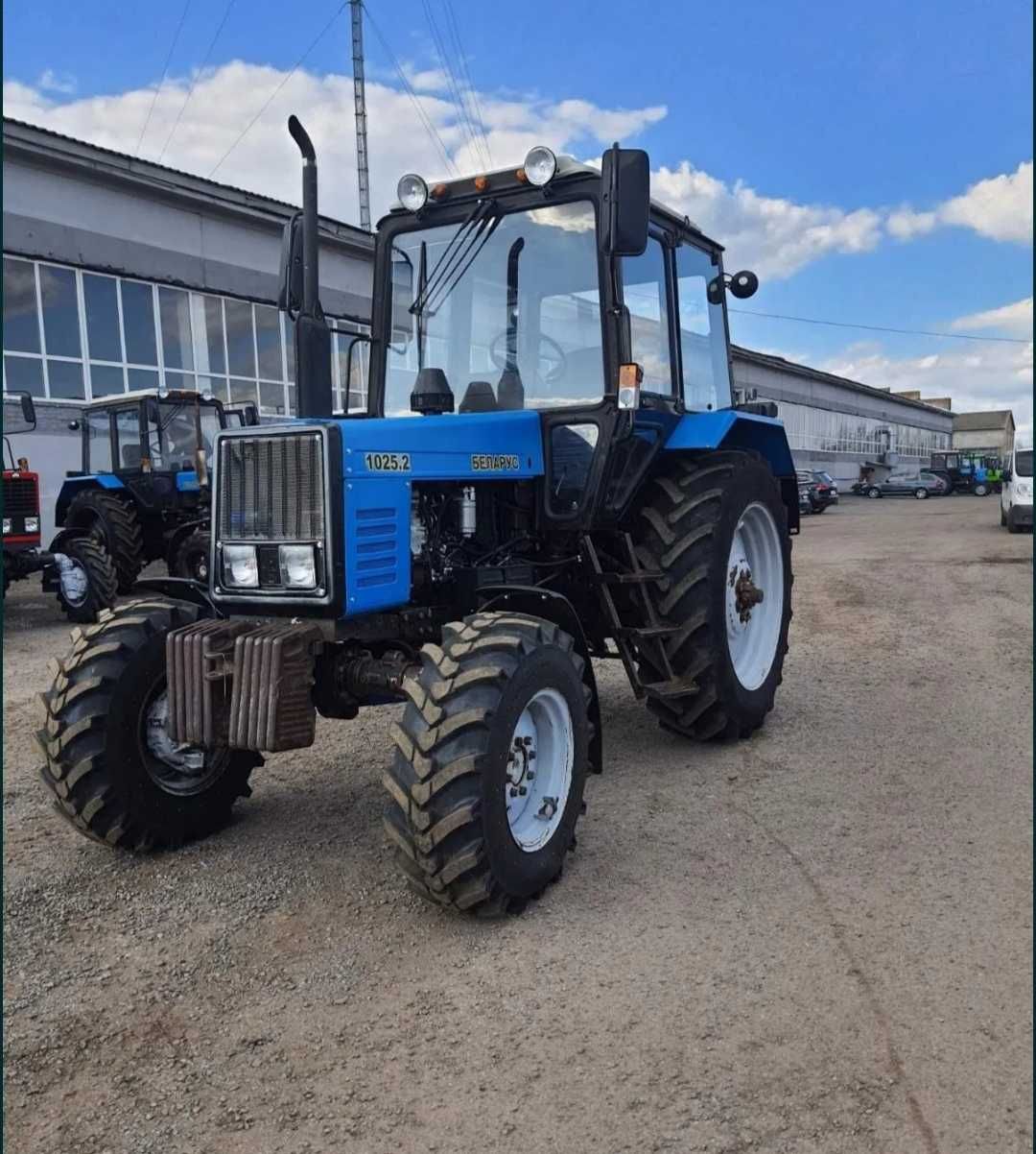 Продам трактор мтз-82.1
