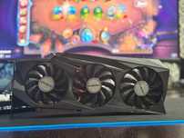 Видеокарта Gigabyte RTX 3080