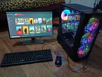 Игровой компьютер RTX 3060 Ti 8 ГБ
