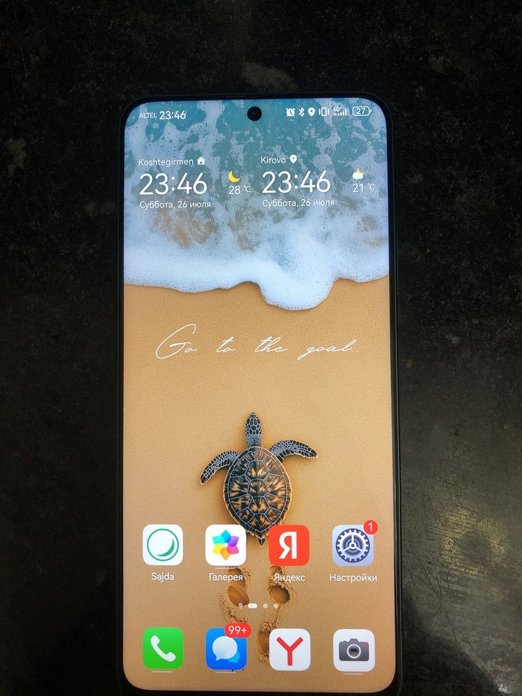 Huawei nova 12i смартфон