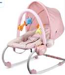 Шезлонг Babyton Pink