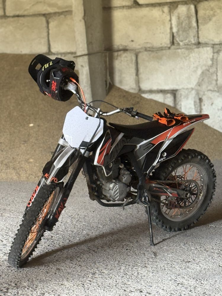 Продам Kayo t2 mx