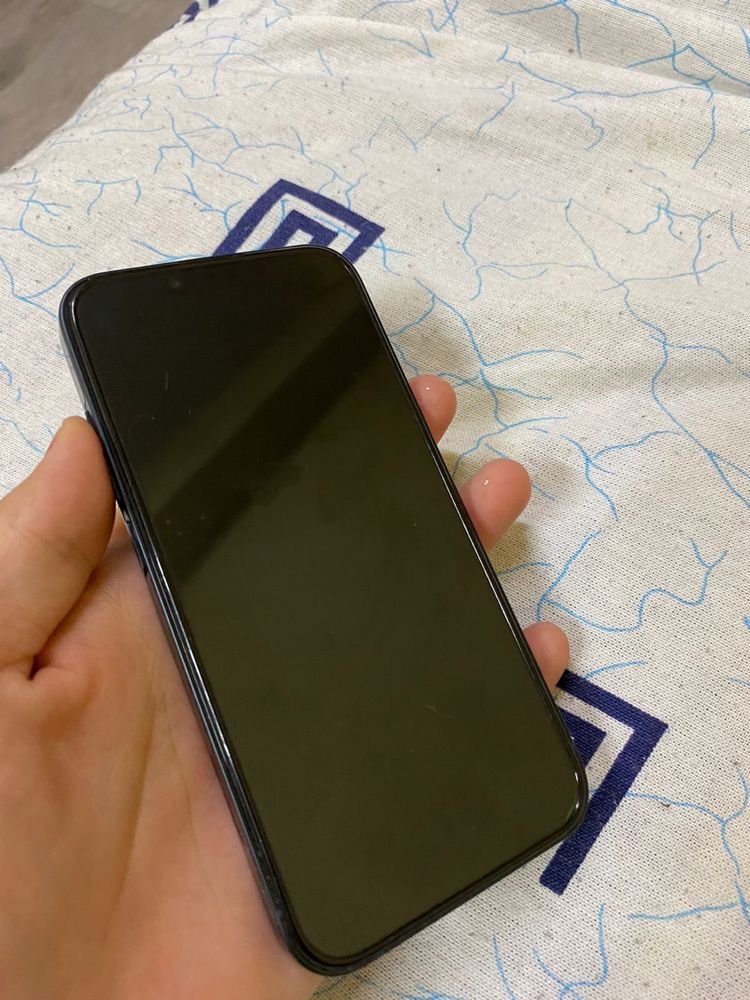 iphone14чорный,128гб
