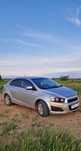 Продам chevrolet aveo 2015 год автомат