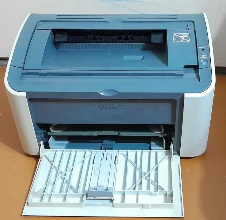 принтер i-SENSYS LBP2900 и новый картридж