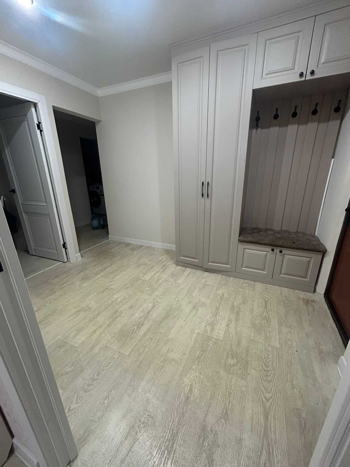Продам 3х комн квартиру в мкр. Кунаева