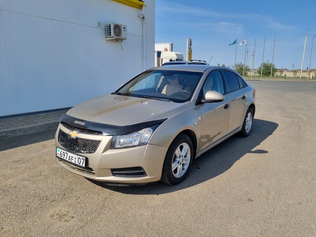 Шевроле круз 1.6