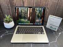 Apple MacBook Air M2 | 13,6’ | 8GB | 512 | 100% | 60 циклов