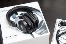Студийные наушники YAMAHA HPH-MT8 (новые)