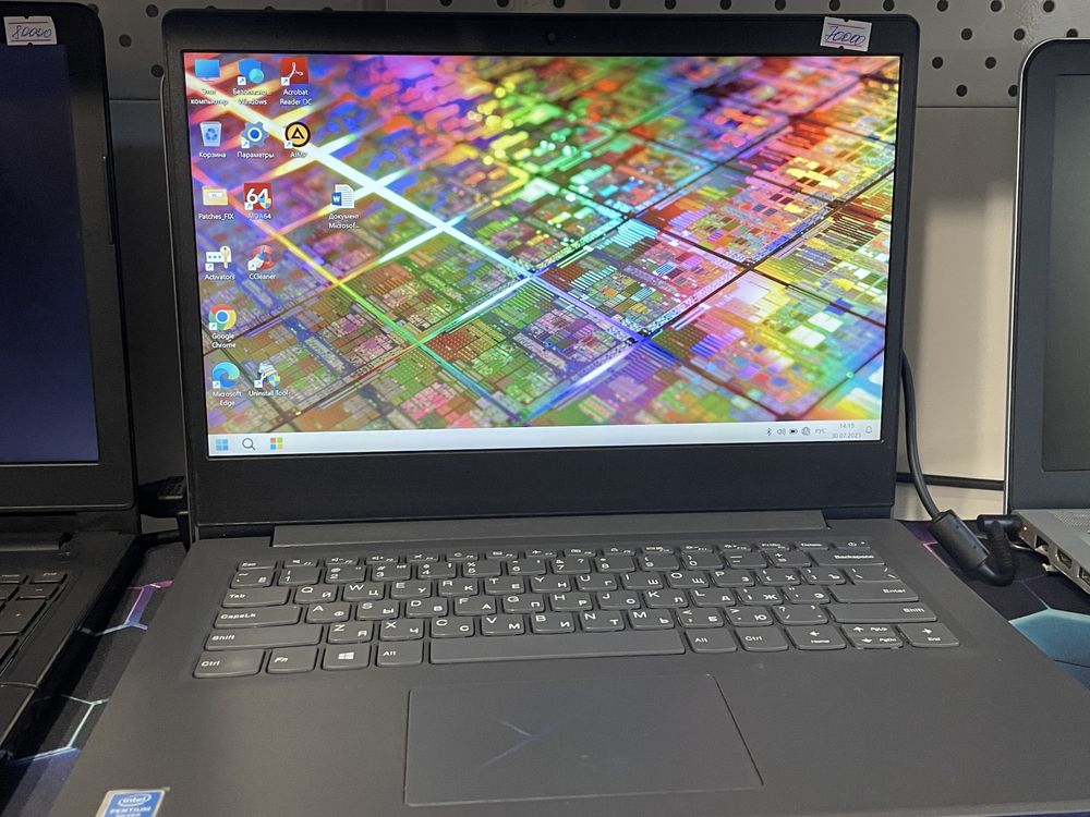 Lenova Intel N5030! ОЗУ 4Gb! SSD256Gb