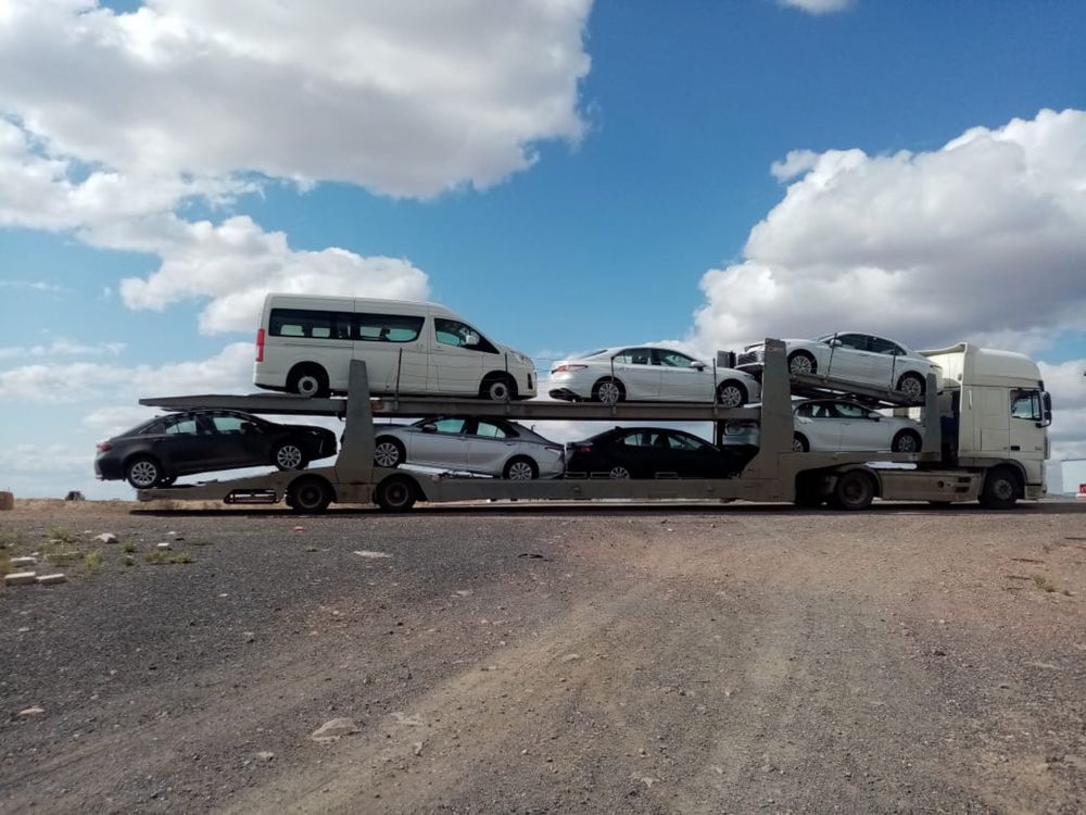 Автовоз Алматы Астана доступные цены