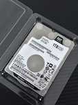 SSD накопитель 1 ТБ