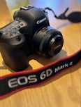 Canon eos 6D mark II