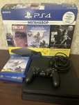 Playstation 4, ps4