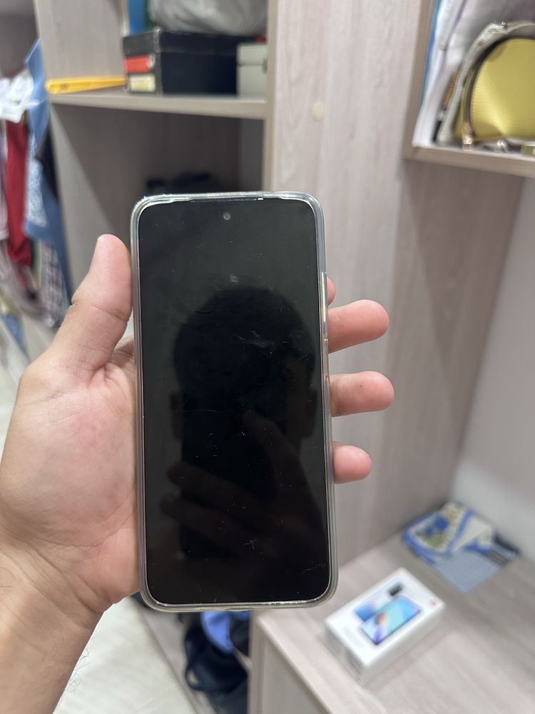 Redmi 10 с коробкой и зарядкой